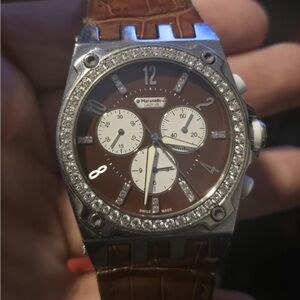 Women’s Maranello Lady V8 Diamond Watch